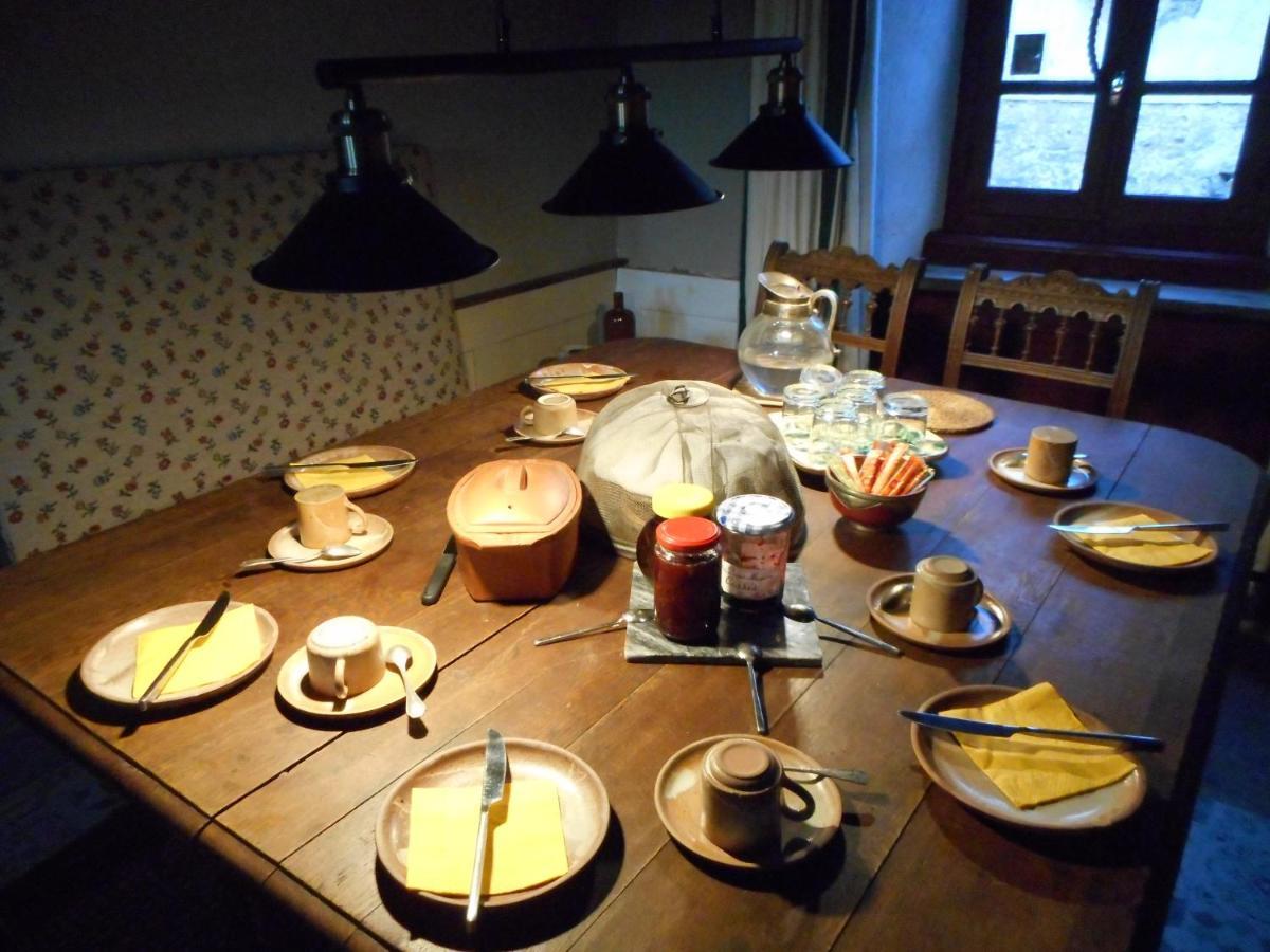 The Tavern Castelnau-Pegayrols Екстер'єр фото