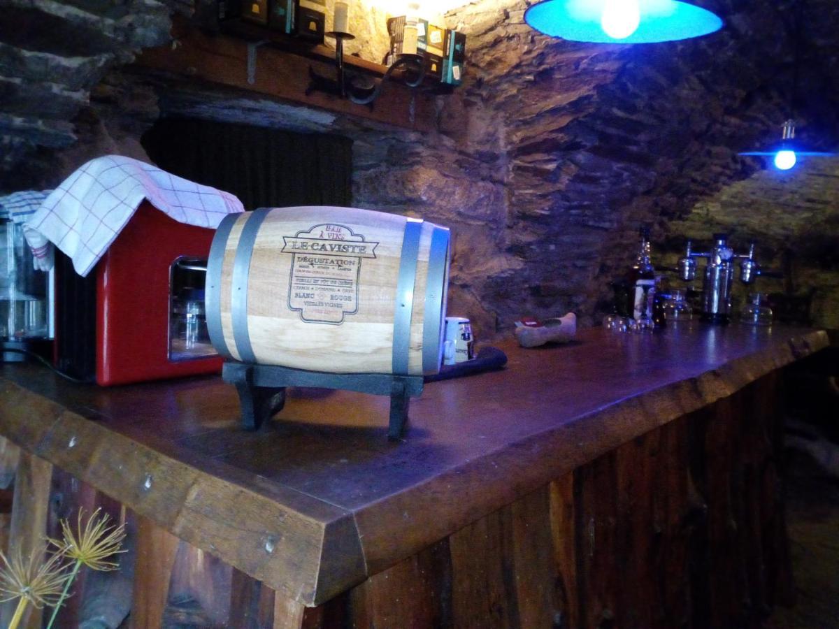 The Tavern Castelnau-Pegayrols Екстер'єр фото