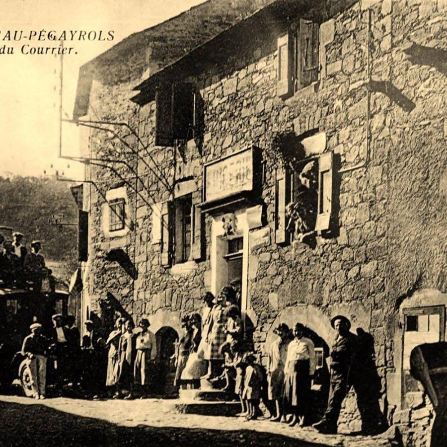 The Tavern Castelnau-Pegayrols Екстер'єр фото