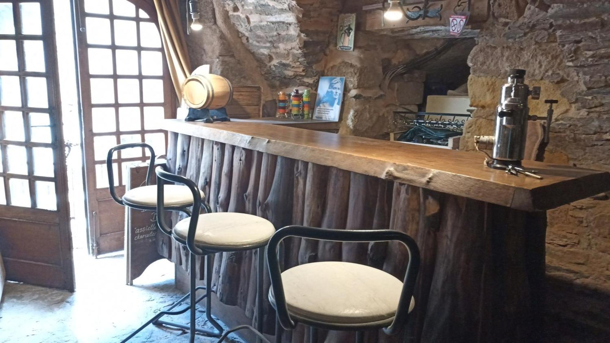 The Tavern Castelnau-Pegayrols Екстер'єр фото