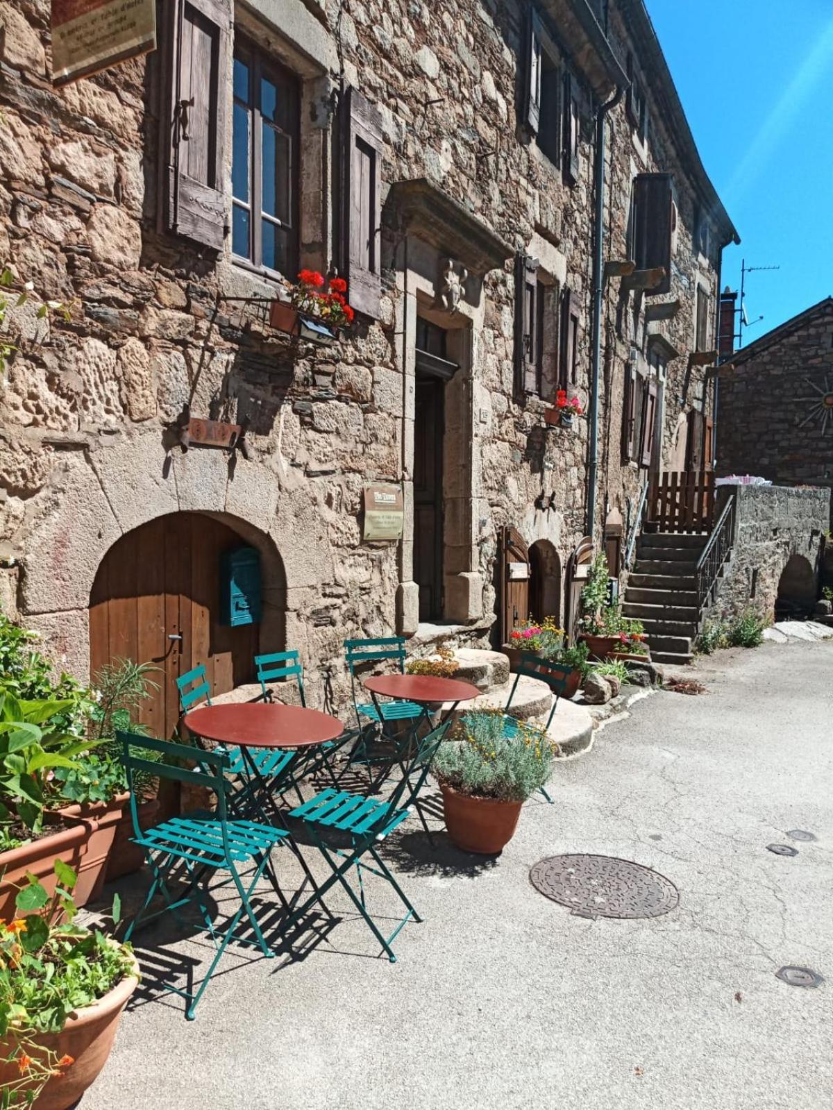 The Tavern Castelnau-Pegayrols Екстер'єр фото